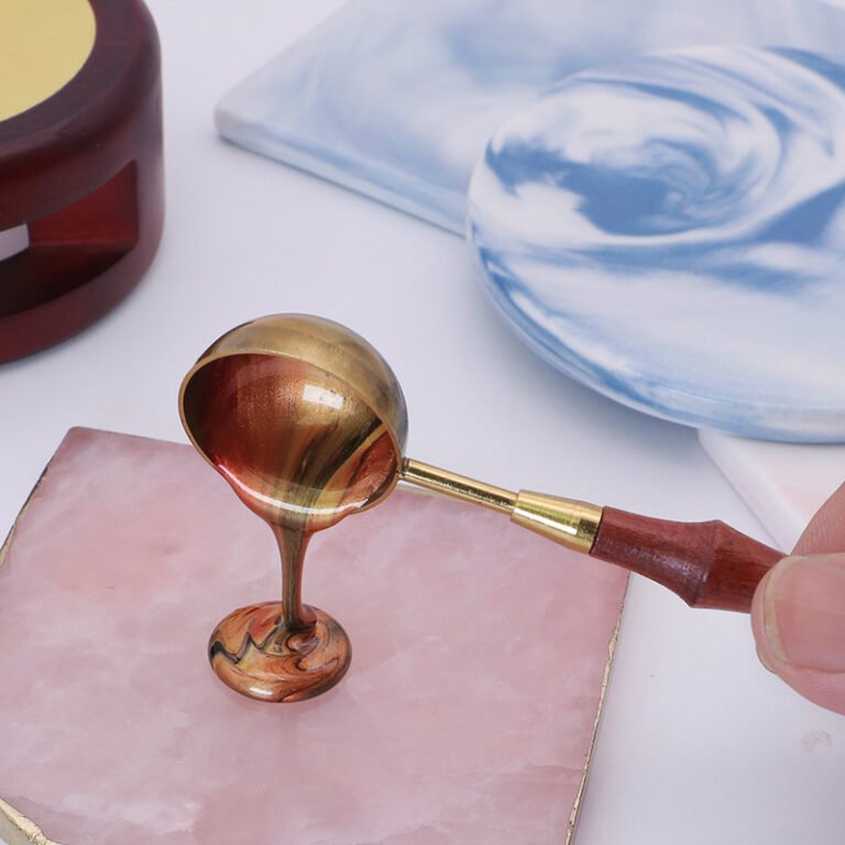 wax stamp